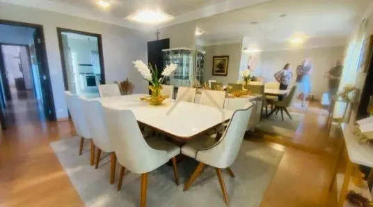 Apartamento com 3 Quartos à venda, 140m² no Vila Santo Antônio, Americana