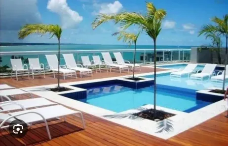 Apartamento com 1 Quarto para alugar, 42m² no Jatiúca, Maceió