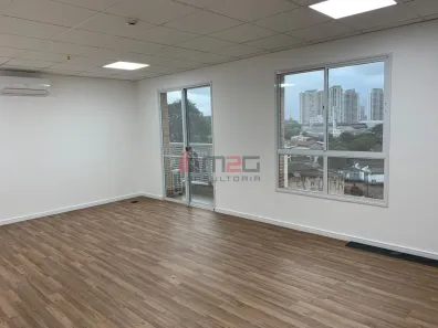 Sala Comercial para alugar, 40m² no Lapa, São Paulo