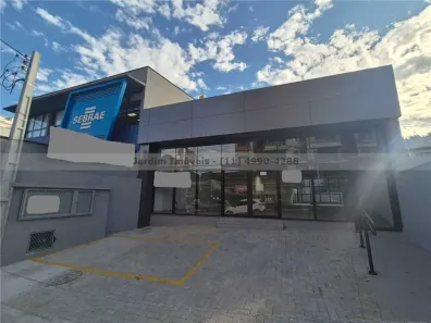 Galpão/Depósito/Armazém para alugar, 200m² no Campestre, Santo André