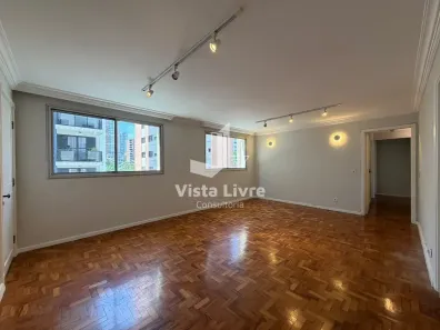 Apartamento com 3 Quartos à venda, 105m² no Moema, São Paulo