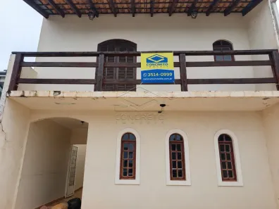 Sobrado com 3 Quartos para alugar, 150m² no Jardim Paraíso II, Botucatu