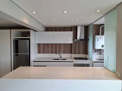 Apartamento com 2 Quartos para alugar, 66m² no Brooklin Paulista, São Paulo