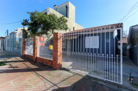 Casa com 2 Quartos para alugar, 100m² no Harmonia, Canoas