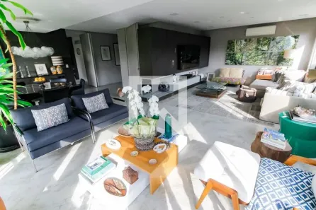 Apartamento com 3 Quartos à venda, 207m² no Jardim Panorama, São Paulo