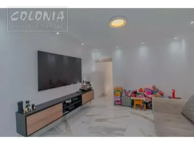 Sobrado com 3 Quartos à venda, 196m² no Vila Francisco Matarazzo, Santo André