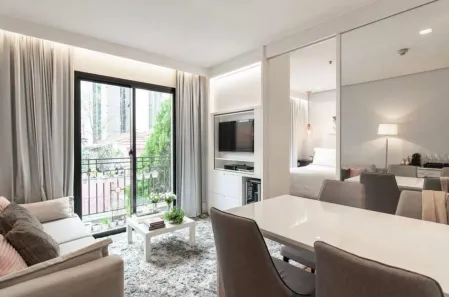 Apartamento com 1 Quarto à venda, 43m² no Itaim Bibi, São Paulo