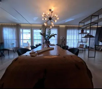 Apartamento com 4 Quartos à venda, 268m² no Anhangabaú, Jundiaí