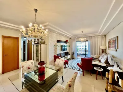 Apartamento com 4 Quartos à venda, 157m² no Jardim Esplanada, São José dos Campos
