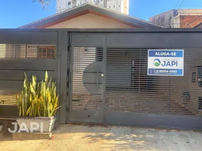 Casa com 3 Quartos para alugar, 130m² no Jardim Torres São José, Jundiaí