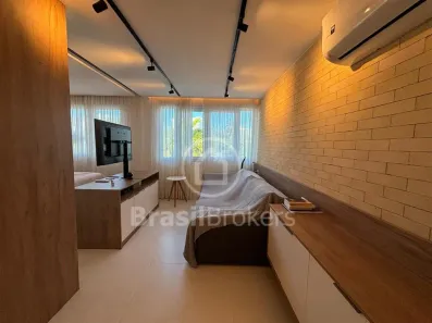 Apartamento com 1 Quarto à venda, 45m² no Leblon, Rio de Janeiro