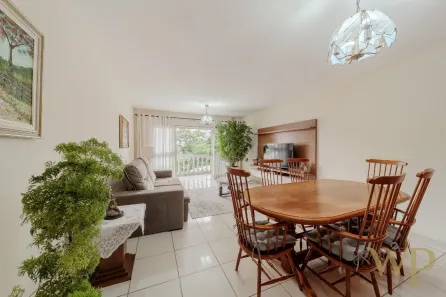 Apartamento com 3 Quartos à venda, 111m² no Centro, Joinville