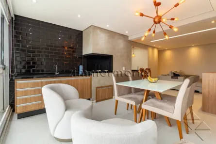 Apartamento com 3 Quartos à venda, 100m² no Barra Funda, São Paulo
