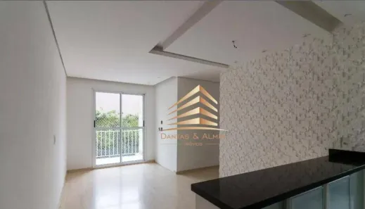 Apartamento com 3 Quartos à venda, 63m² no Jardim Bela Vista, Guarulhos