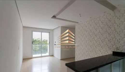 Apartamento com 3 Quartos à venda, 64m² no Jardim Bela Vista, Guarulhos