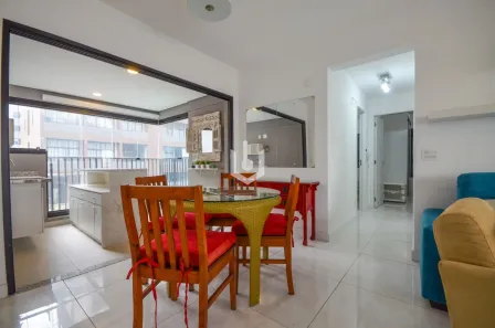 Apartamento com 3 Quartos para alugar, 92m² no Jardim das Acácias, São Paulo