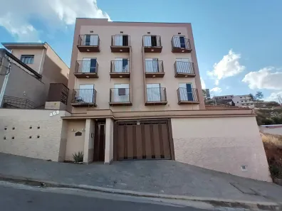 Apartamento com 2 Quartos à venda, 64m² no Jardim Vitória, Poços de Caldas