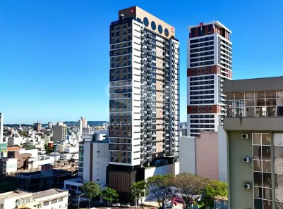 Apartamento com 1 Quarto para alugar, 36m² no Centro, Chapecó