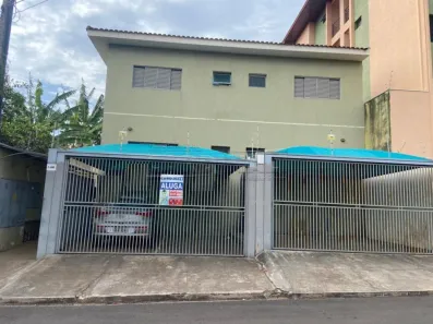 Kitnet com 1 Quarto para alugar, 30m² no Cidade Jardim, São Carlos
