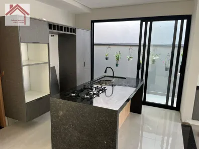 Casa de Condomínio com 3 Quartos à venda, 212m² no Brigadeiro Tobias, Sorocaba