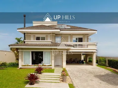 Casa de Condomínio com 4 Quartos à venda, 340m² no Alphaville Graciosa, Pinhais