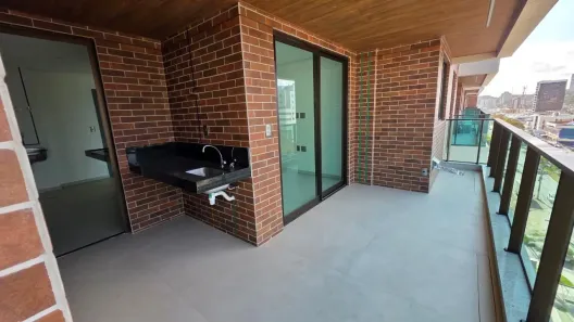 Apartamento com 2 Quartos à venda, 73m² no Jatiúca, Maceió