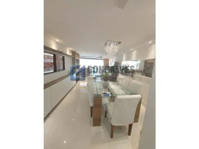 Apartamento com 3 Quartos à venda, 160m² no Centro, São Bernardo do Campo