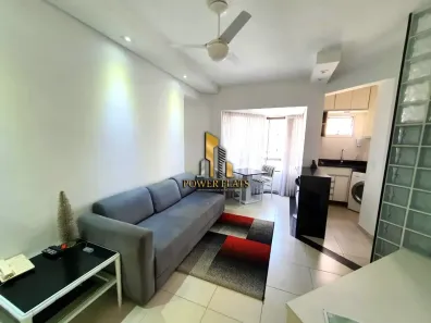 Flat com 1 Quarto para alugar, 40m² no Vila Mariana, São Paulo