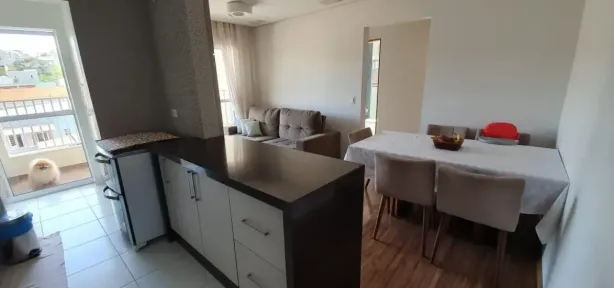 Apartamento com 2 Quartos à venda, 54m² no Jardim São Pedro, Mogi das Cruzes