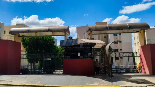 Apartamento com 2 Quartos à venda, 47m² no Jardim Guadalajara, Sorocaba
