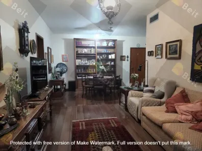 Apartamento com 3 Quartos à venda, 140m² no Lagoa, Rio de Janeiro