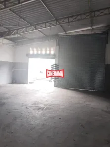 Galpão/Depósito/Armazém para alugar, 130m² no Cerâmica, São Caetano do Sul