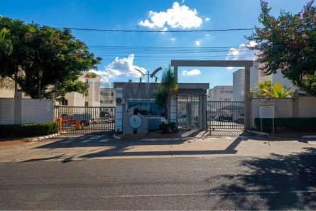 Apartamento com 2 Quartos à venda, 46m² no Loteamento Reserva Ushuaia, Uberaba
