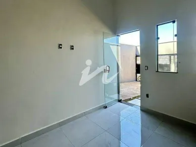Casa com 3 Quartos à venda, 88m² no Jardim Holanda, Uberlândia