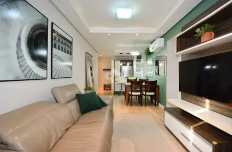 Apartamento com 3 Quartos à venda, 83m² no Santa Mônica, Florianópolis