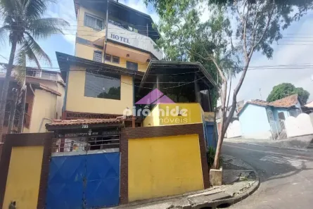 Imóvel Comercial com 30 Quartos à venda, 355m² no Monte Castelo, São José dos Campos