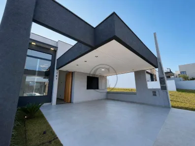 Casa de Condomínio com 3 Quartos à venda, 120m² no Horto Florestal, Sorocaba