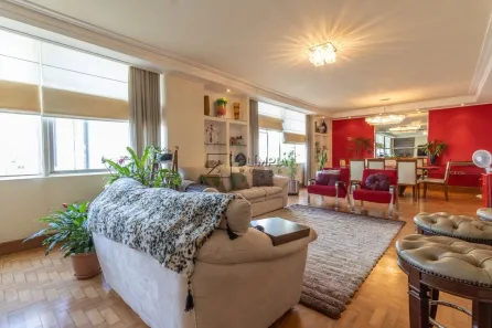 Apartamento com 5 Quartos à venda, 278m² no Jardim Paulista, São Paulo