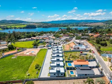 Casa de Condomínio com 3 Quartos à venda, 71m² no Jardim Paraíso da Usina, Atibaia