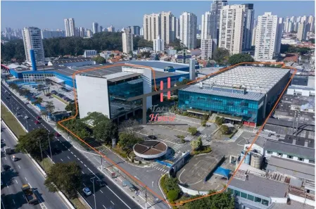 Galpão/Depósito/Armazém para alugar, 19930m² no Jardim América da Penha, São Paulo