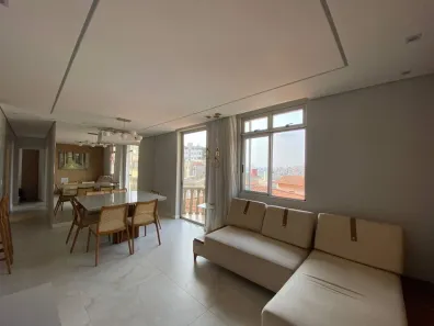 Apartamento com 4 Quartos à venda, 111m² no Estoril, Belo Horizonte