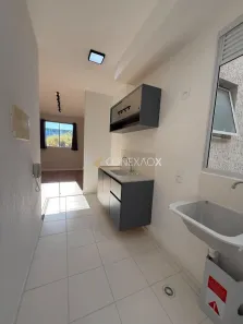 Apartamento com 2 Quartos à venda, 39m² no Jardim do Lago Continuação, Campinas