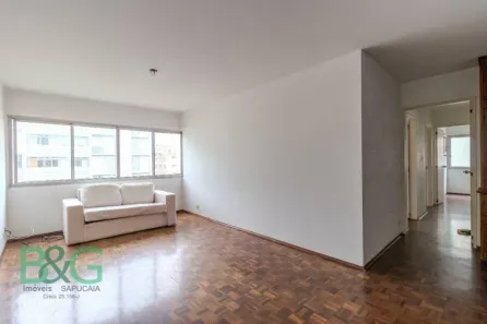 Apartamento com 3 Quartos à venda, 115m² no Itaim Bibi, São Paulo