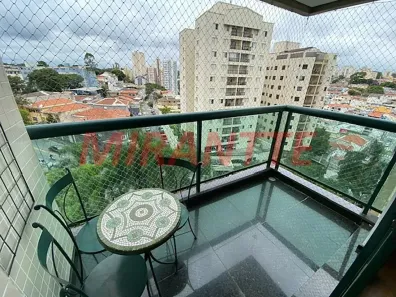 Apartamento com 3 Quartos à venda, 83m² no Parque Mandaqui, São Paulo