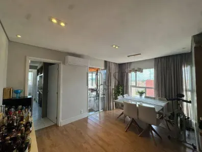 Apartamento com 3 Quartos à venda, 141m² no Jardim Nova Manchester, Sorocaba