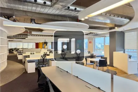 Sala Comercial para alugar, 666m² no Pinheiros, São Paulo