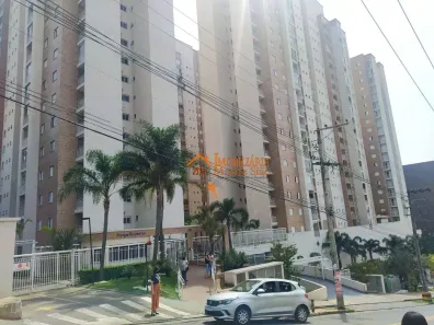 Apartamento com 2 Quartos à venda, 58m² no Jardim Flor da Montanha, Guarulhos