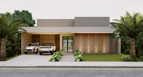 Casa de Condomínio com 3 Quartos à venda, 300m² no Condomínio Residencial Vila Jardim, Cuiabá