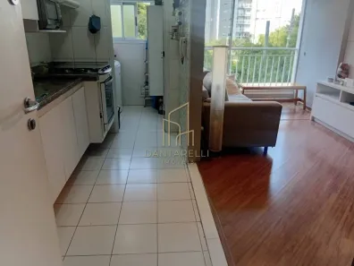 Apartamento com 2 Quartos para alugar, 53m² no Vila Mariana, São Paulo