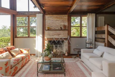 Casa de Condomínio com 4 Quartos à venda, 300m² no Vila Del Rey, Nova Lima